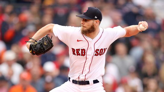 Final: Red Sox 8, Reds 2 - Boston bats blow it open late; Sale exits the game with trainer taken at Fenway Park (Red Sox)